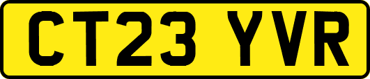 CT23YVR