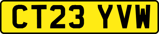CT23YVW