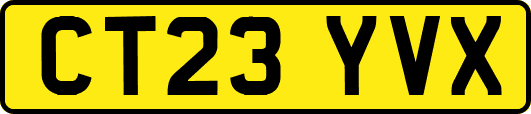 CT23YVX