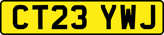 CT23YWJ