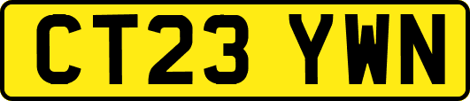 CT23YWN
