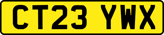 CT23YWX