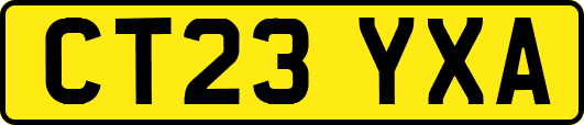 CT23YXA