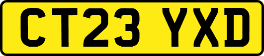 CT23YXD
