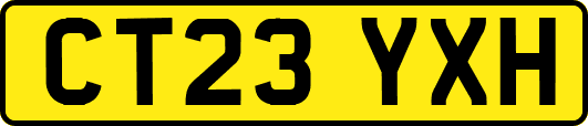 CT23YXH