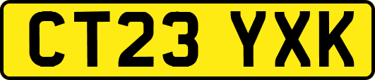 CT23YXK