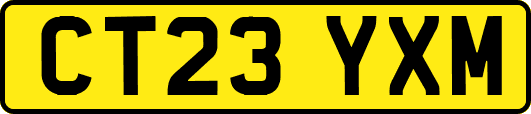 CT23YXM