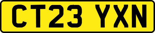 CT23YXN