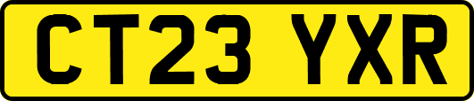 CT23YXR
