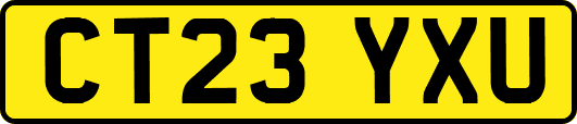 CT23YXU