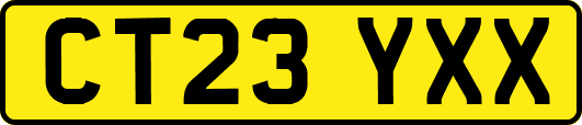 CT23YXX