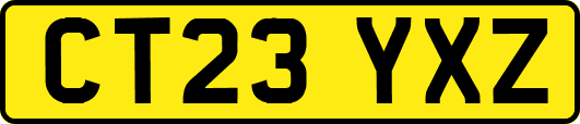 CT23YXZ