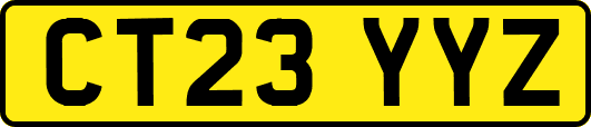 CT23YYZ