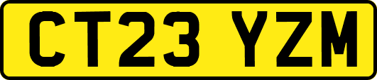 CT23YZM