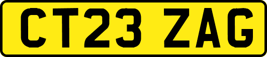 CT23ZAG