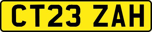 CT23ZAH