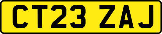 CT23ZAJ