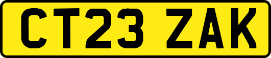 CT23ZAK