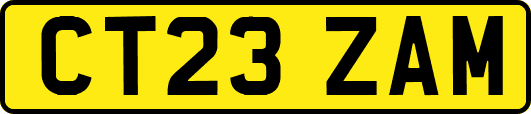 CT23ZAM