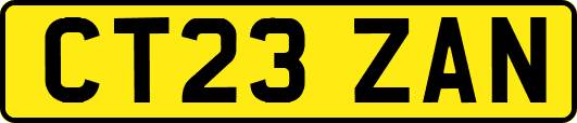CT23ZAN