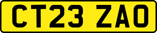 CT23ZAO
