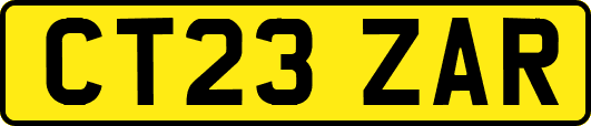 CT23ZAR