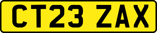 CT23ZAX