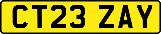 CT23ZAY