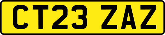 CT23ZAZ