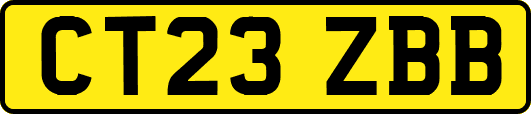 CT23ZBB