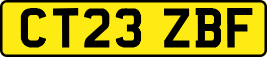 CT23ZBF