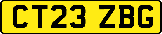 CT23ZBG