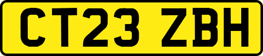 CT23ZBH