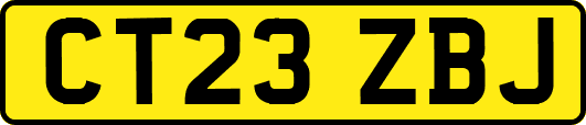 CT23ZBJ