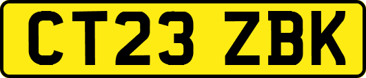 CT23ZBK