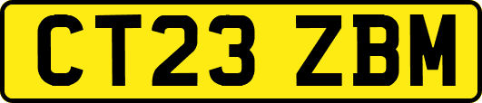 CT23ZBM