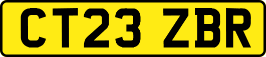 CT23ZBR