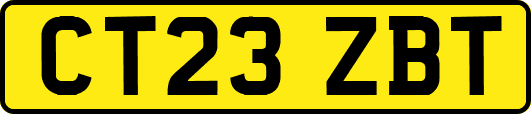 CT23ZBT