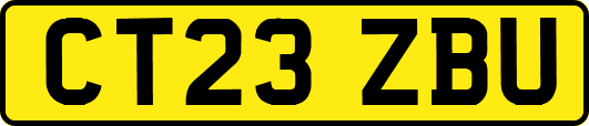 CT23ZBU