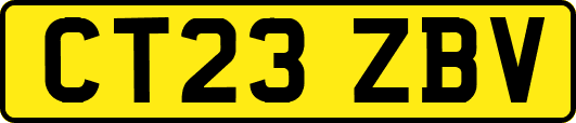 CT23ZBV