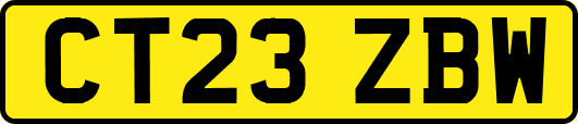 CT23ZBW
