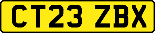 CT23ZBX