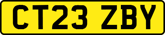 CT23ZBY