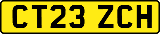 CT23ZCH
