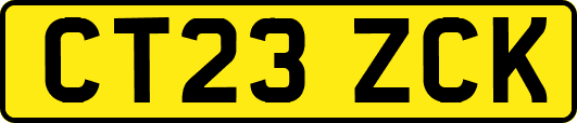 CT23ZCK