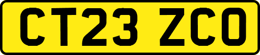 CT23ZCO