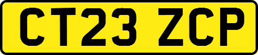 CT23ZCP
