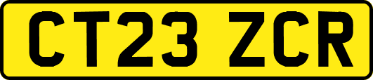 CT23ZCR
