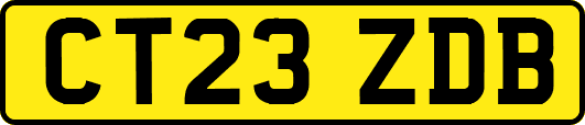 CT23ZDB