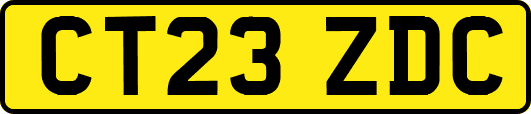 CT23ZDC